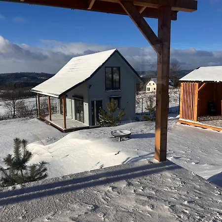 Gorska Przystan Dom Mala Sowka *