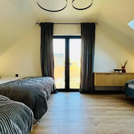Holiday home Gorska Przystan Dom Mala Sowka Sierpnica
