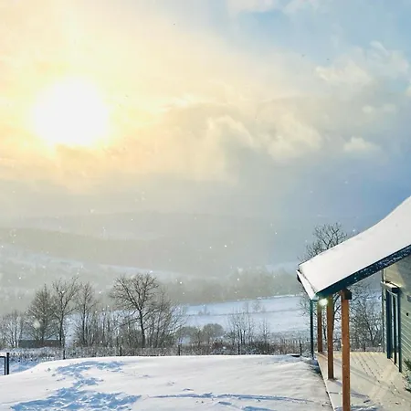 Gorska Przystan Dom Mala Sowka Nyaraló *