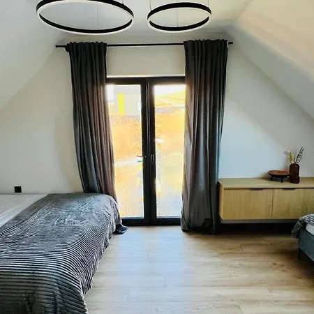 Gorska Przystan Dom Mala Sowka Holiday home