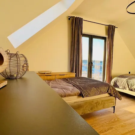 Gorska Przystan Dom Mala Sowka Holiday home