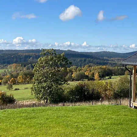 Ferienhaus Gorska Przystan Dom Mala Sowka *