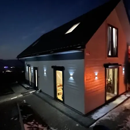 Gorska Przystan Dom Mala Sowka Holiday home Sierpnica