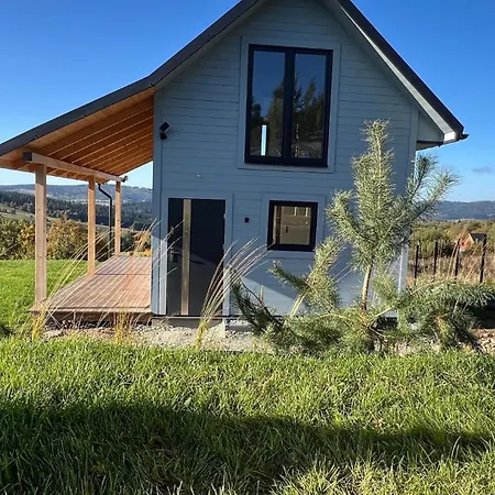 Gorska Przystan Dom Mala Sowka Ferienhaus