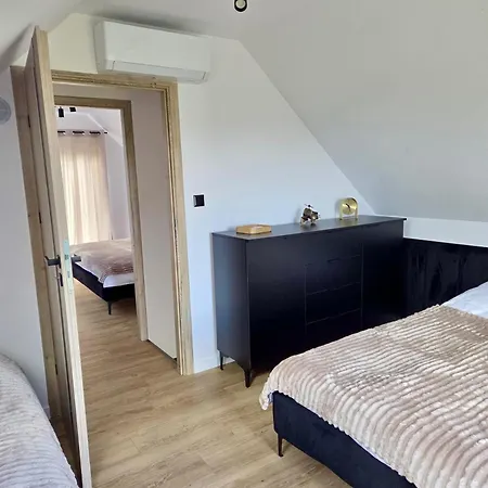 Ferienhaus Gorska Przystan Dom Mala Sowka Sierpnica