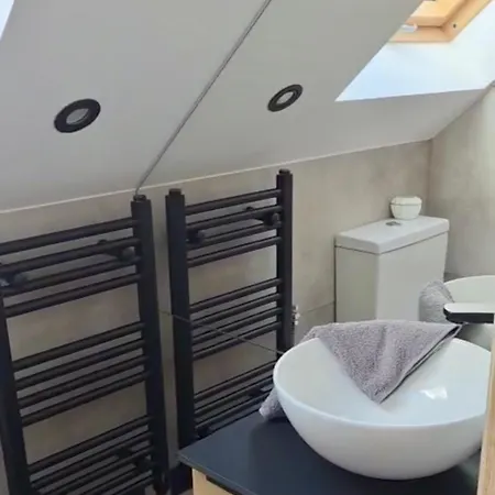 Gorska Przystan Dom Mala Sowka *