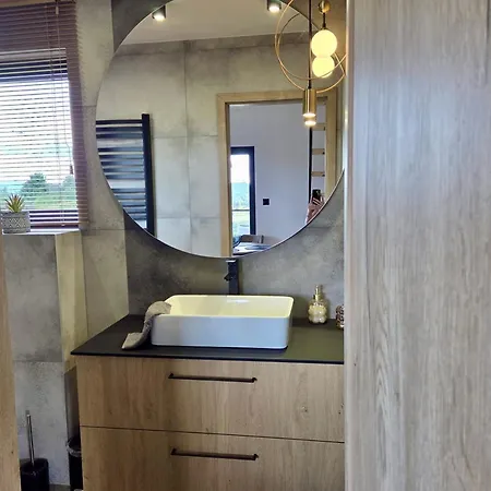 Gorska Przystan Dom Mala Sowka *