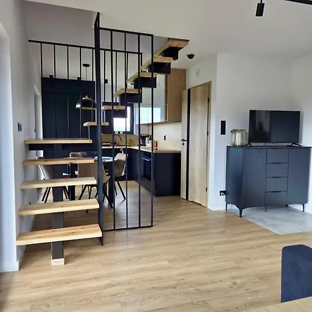 Gorska Przystan Dom Mala Sowka Sierpnica