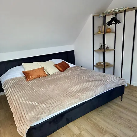 Ferienhaus Gorska Przystan Dom Mala Sowka *