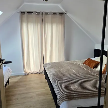 Gorska Przystan Dom Mala Sowka Ferienhaus