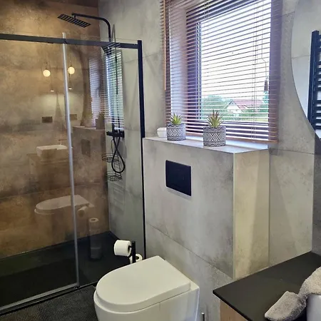 Gorska Przystan Dom Mala Sowka Ferienhaus Sierpnica