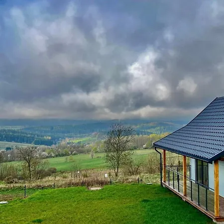 Gorska Przystan Dom Mala Sowka