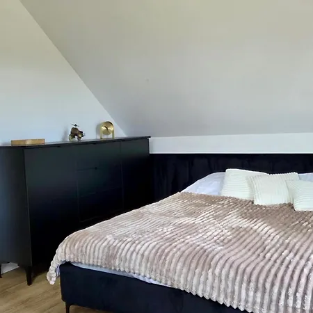 Gorska Przystan Dom Mala Sowka Ferienhaus Sierpnica