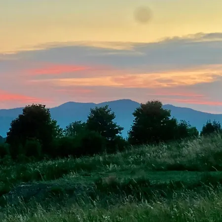 Semesterbostad Gorska Przystan Dom Mala Sowka Sierpnica
