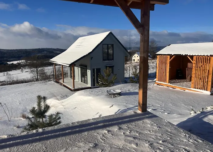 Gorska Przystan Dom Mala Sowka *