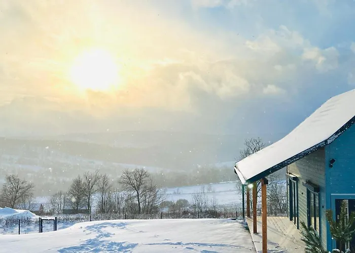 Gorska Przystan Dom Mala Sowka Holiday home *