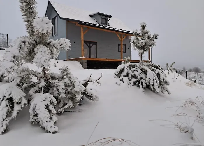 Gorska Przystan Dom Mala Sowka