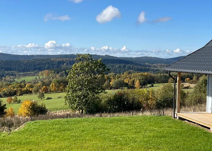 Nyaraló Gorska Przystan Dom Mala Sowka *