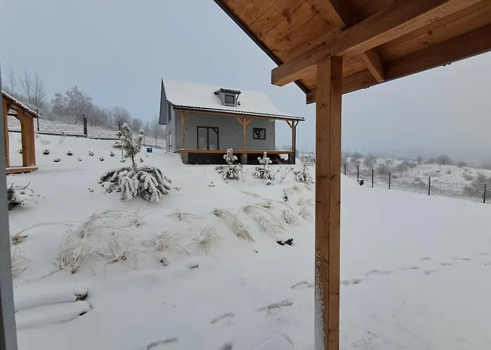 Holiday home Gorska Przystan Dom Mala Sowka *