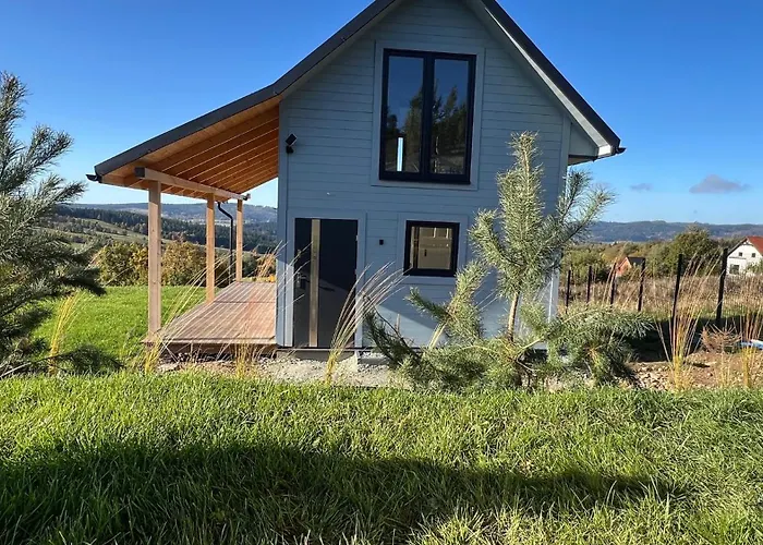 Gorska Przystan Dom Mala Sowka Holiday home