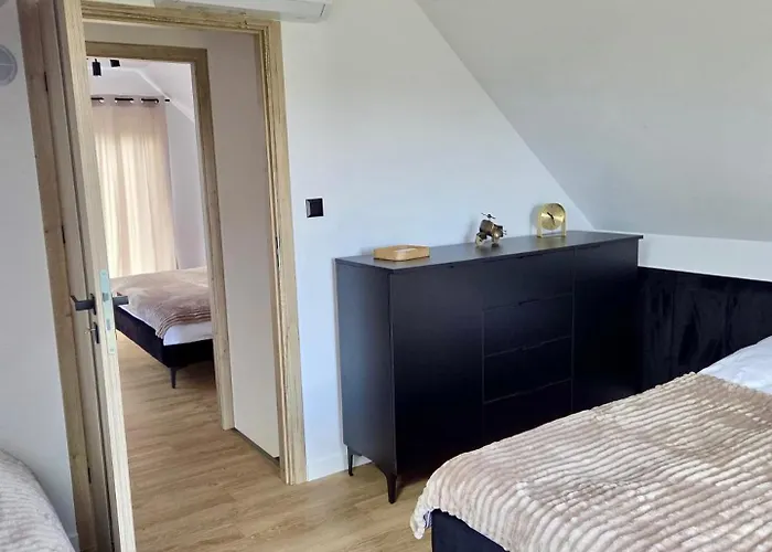 Holiday home Gorska Przystan Dom Mala Sowka Sierpnica