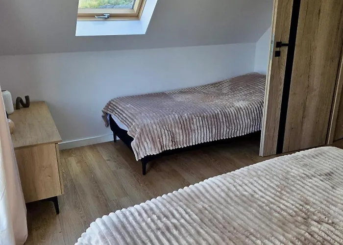 Gorska Przystan Dom Mala Sowka Holiday home *