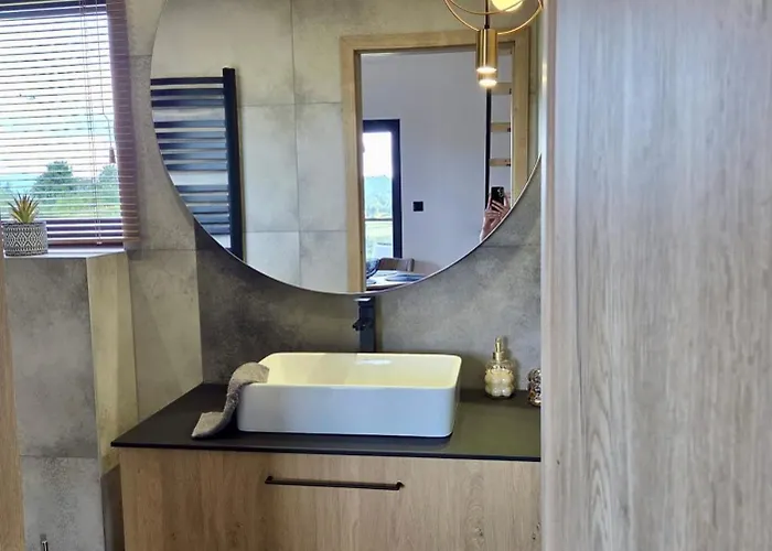 Gorska Przystan Dom Mala Sowka *