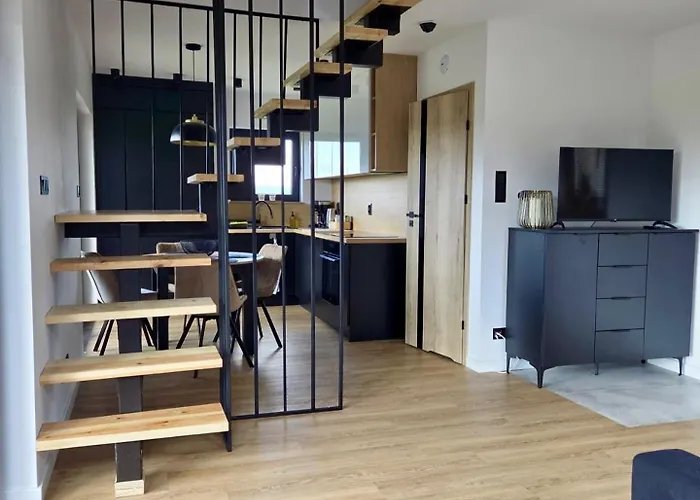 Gorska Przystan Dom Mala Sowka Sierpnica