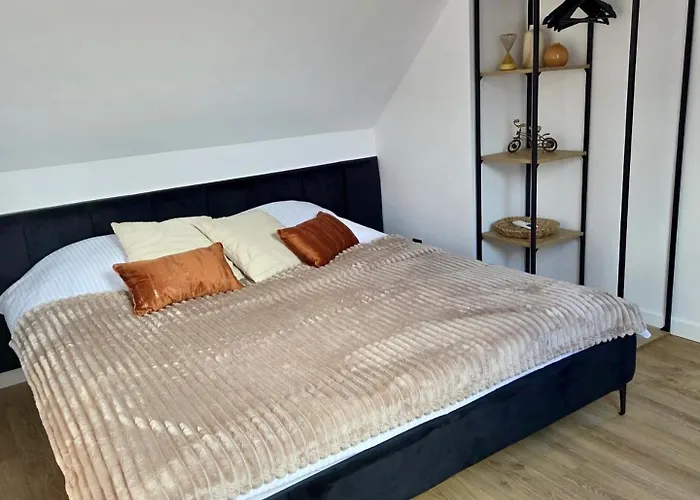 Holiday home Gorska Przystan Dom Mala Sowka *