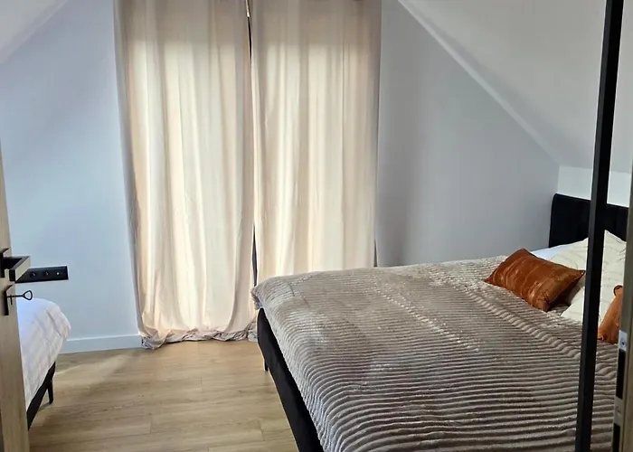 Gorska Przystan Dom Mala Sowka Holiday home