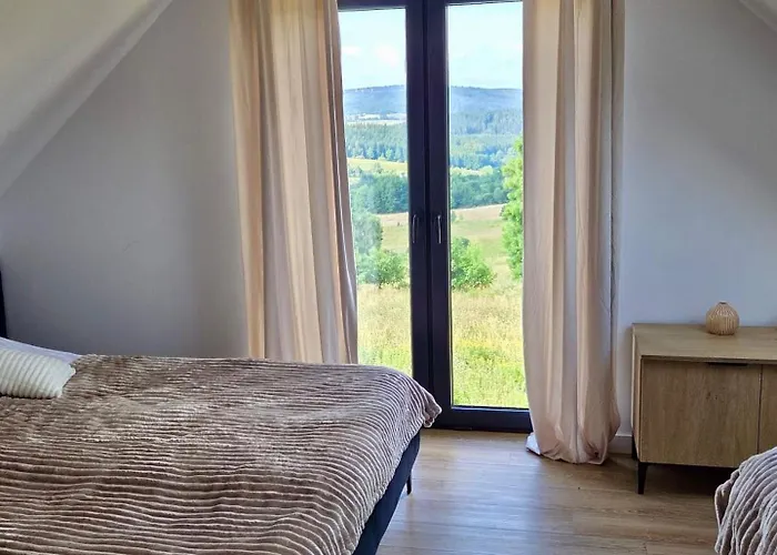 Holiday home Gorska Przystan Dom Mala Sowka