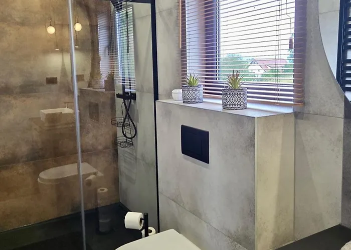 Gorska Przystan Dom Mala Sowka Nyaraló Sierpnica