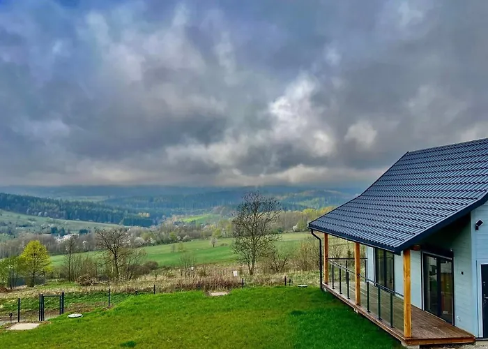 Gorska Przystan Dom Mala Sowka